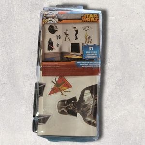 Star Wars wall Decals